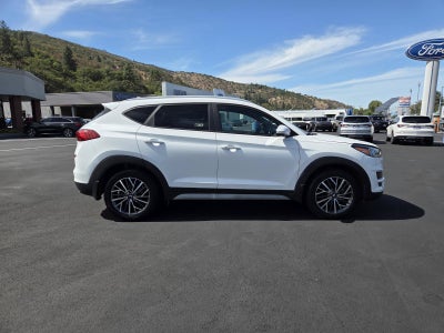2021 Hyundai Tucson SEL