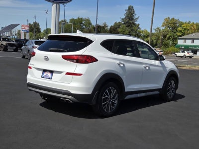 2021 Hyundai Tucson SEL
