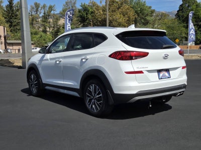 2021 Hyundai Tucson SEL