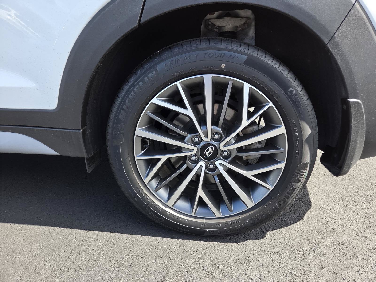 2021 Hyundai Tucson SEL