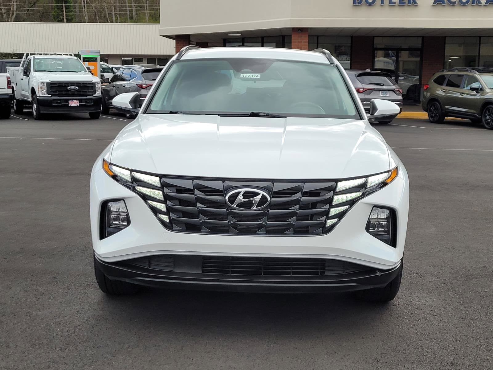 2024 Hyundai Tucson SEL