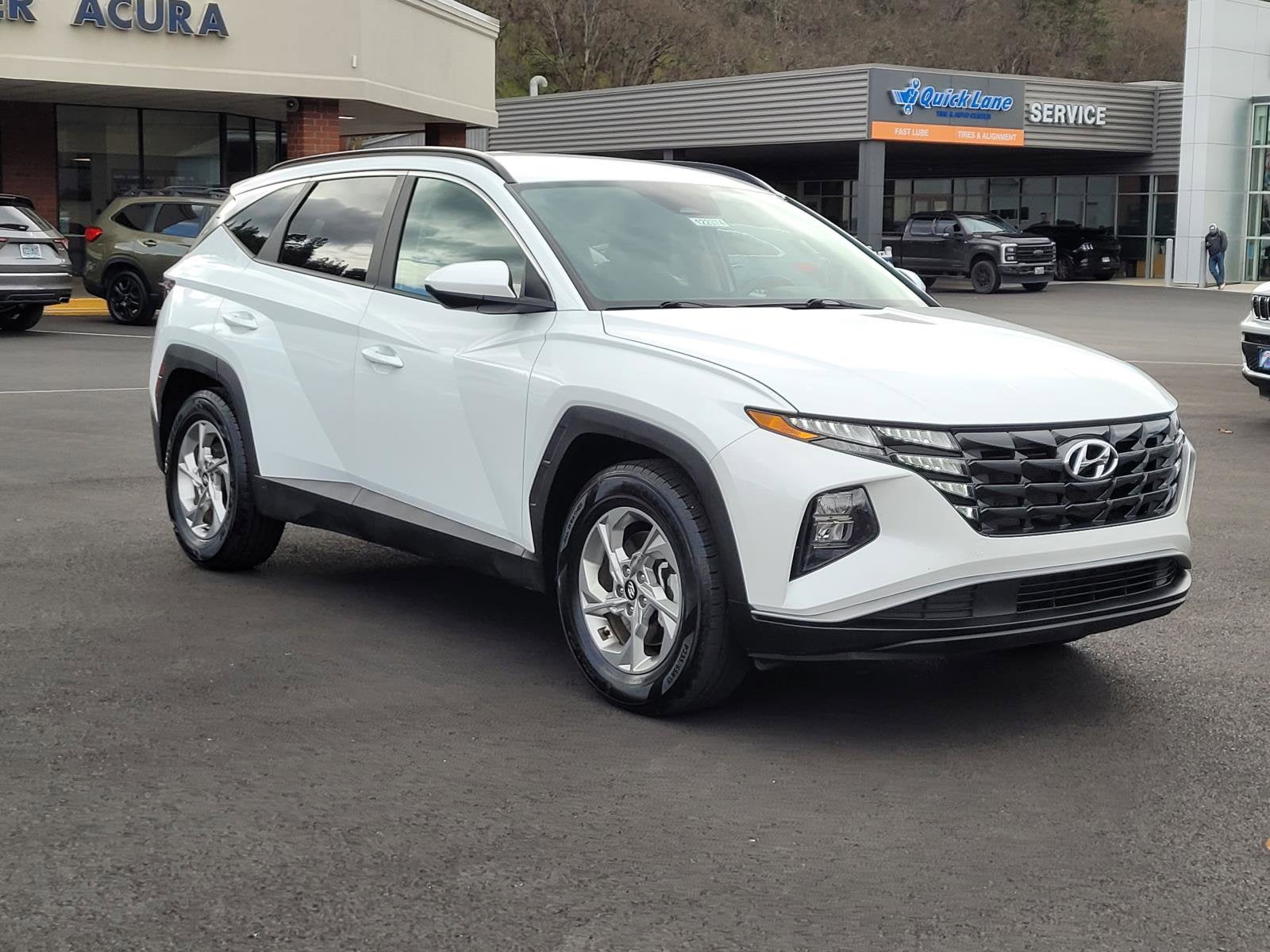 2024 Hyundai Tucson SEL