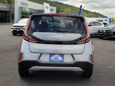 2025 Kia Soul LX