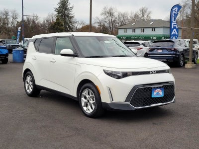 2024 Kia Soul LX