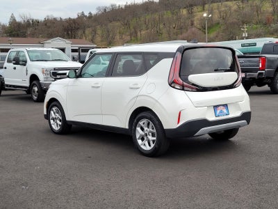 2024 Kia Soul LX