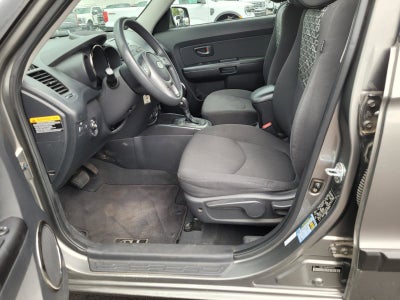 2011 Kia Soul +