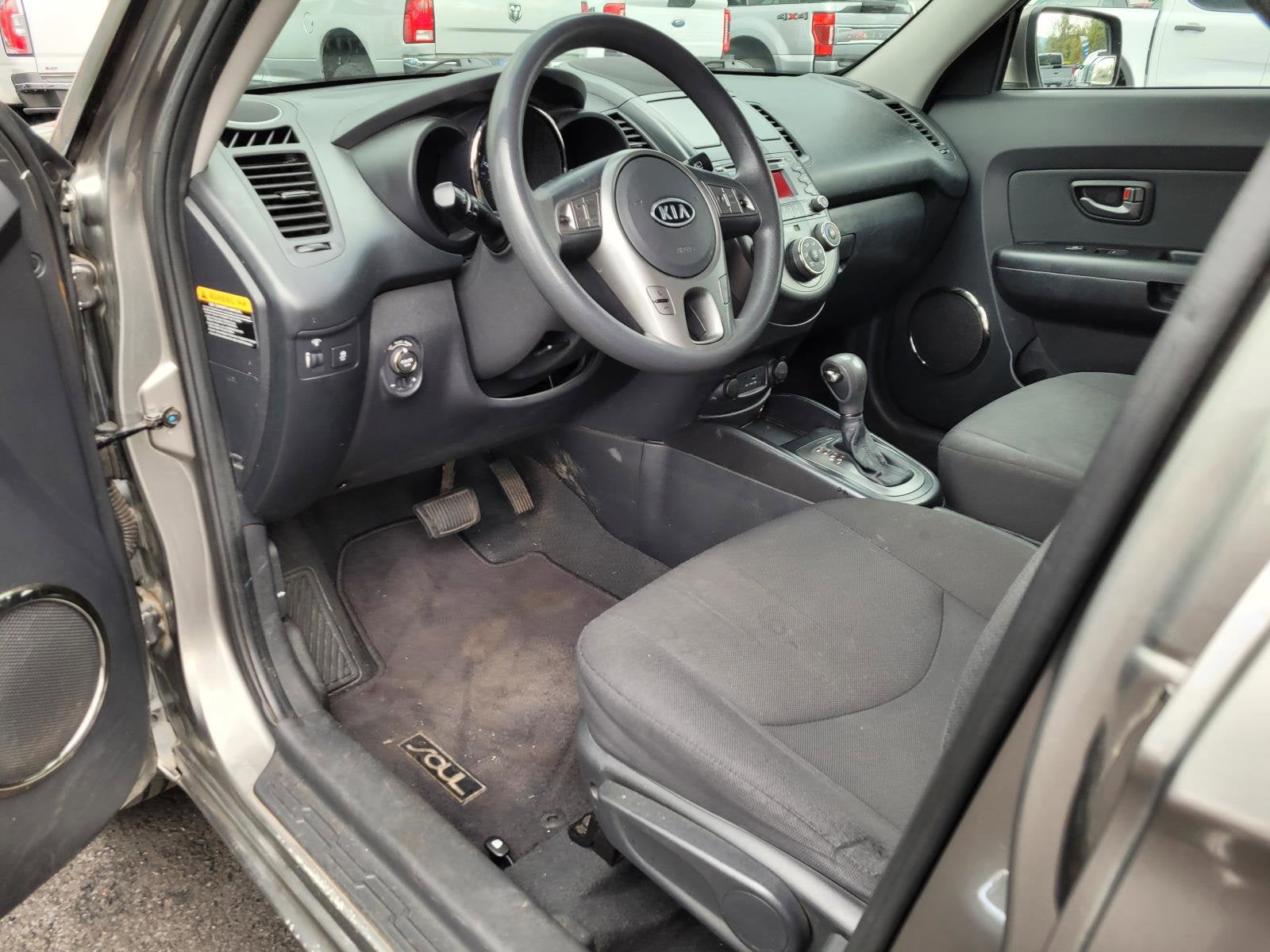 2011 Kia Soul +