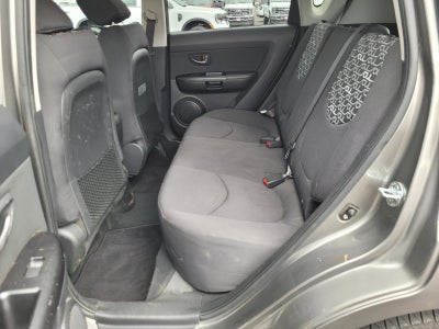 2011 Kia Soul +