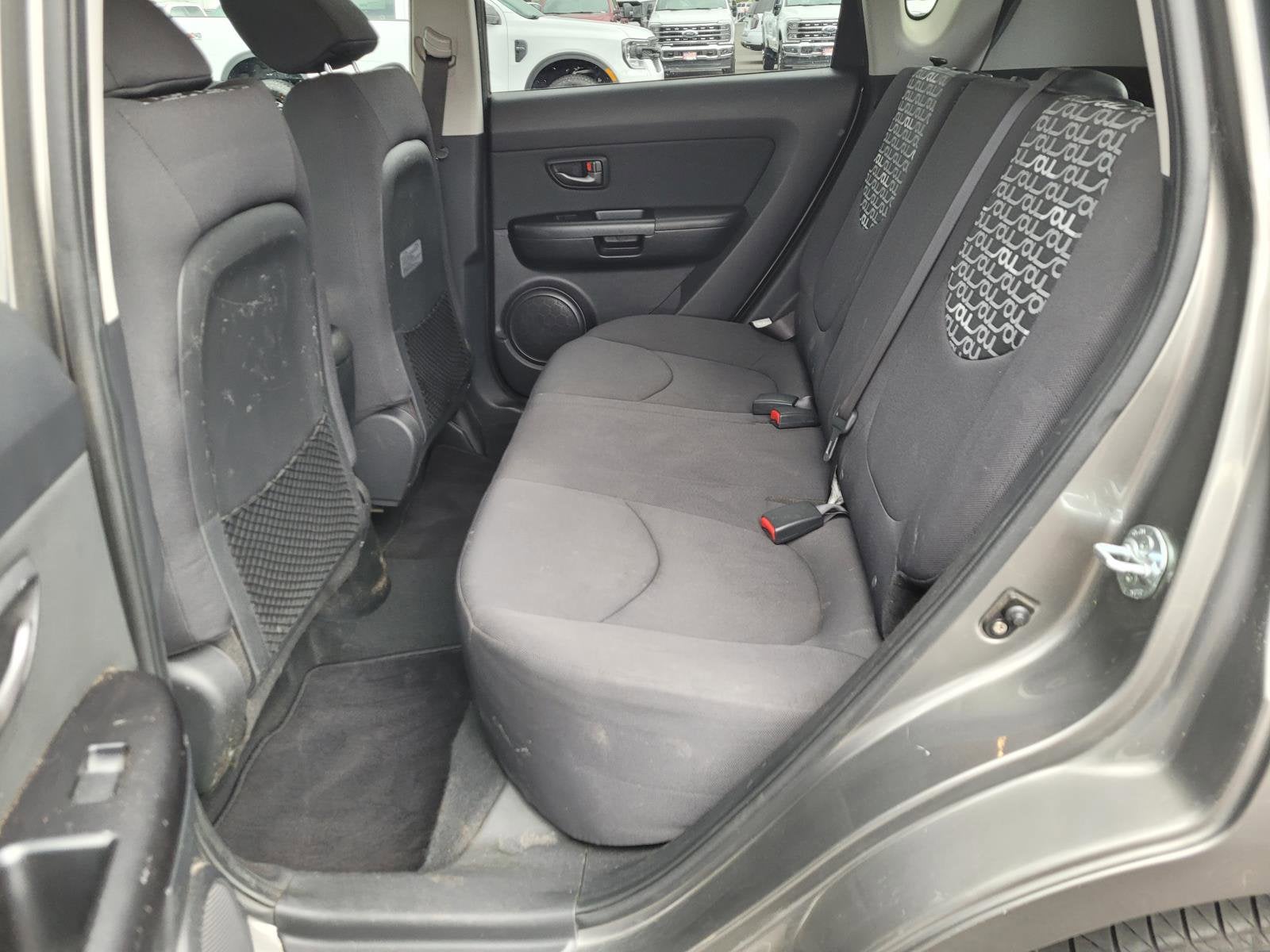 2011 Kia Soul +