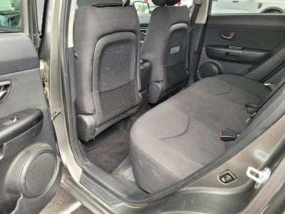 2011 Kia Soul +