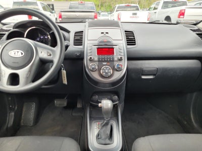 2011 Kia Soul +