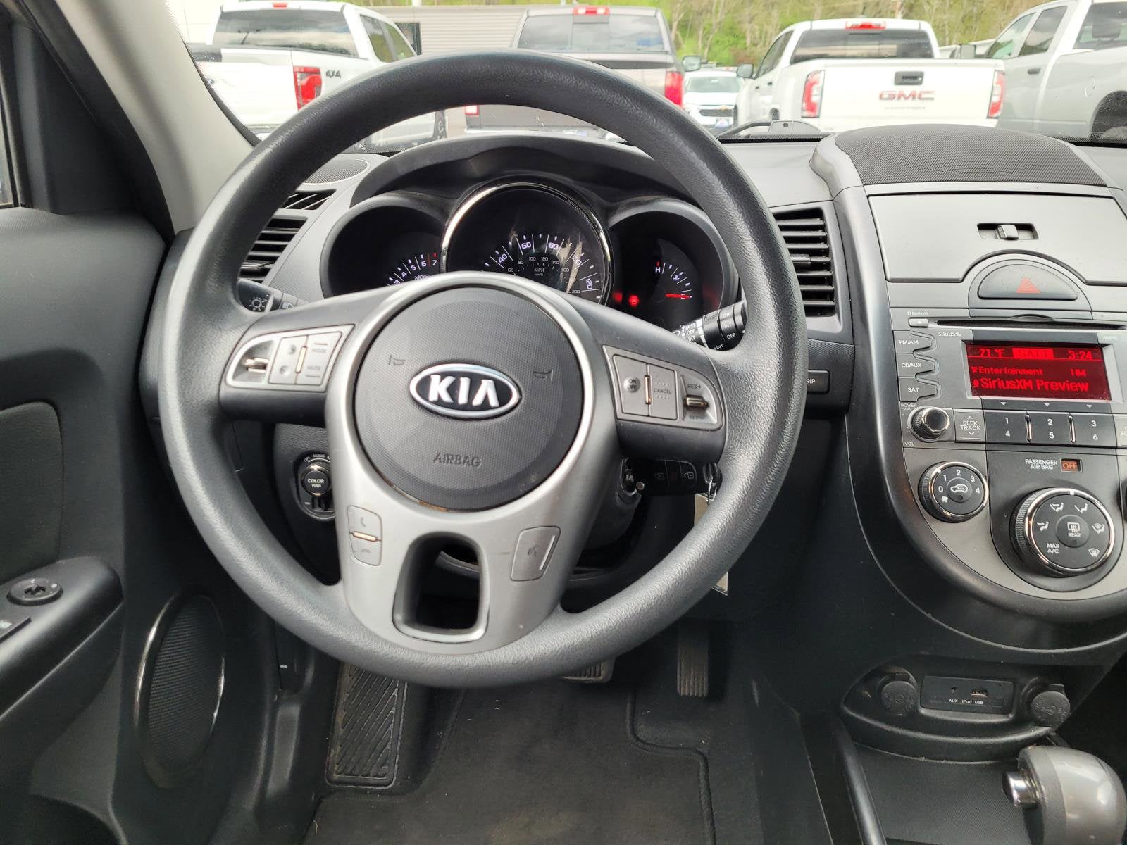 2011 Kia Soul +