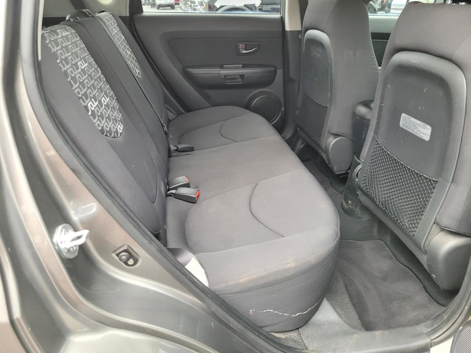 2011 Kia Soul +