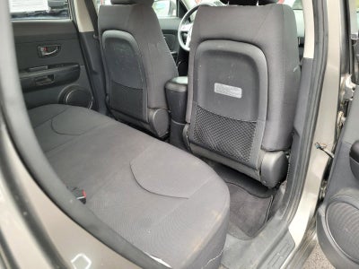 2011 Kia Soul +