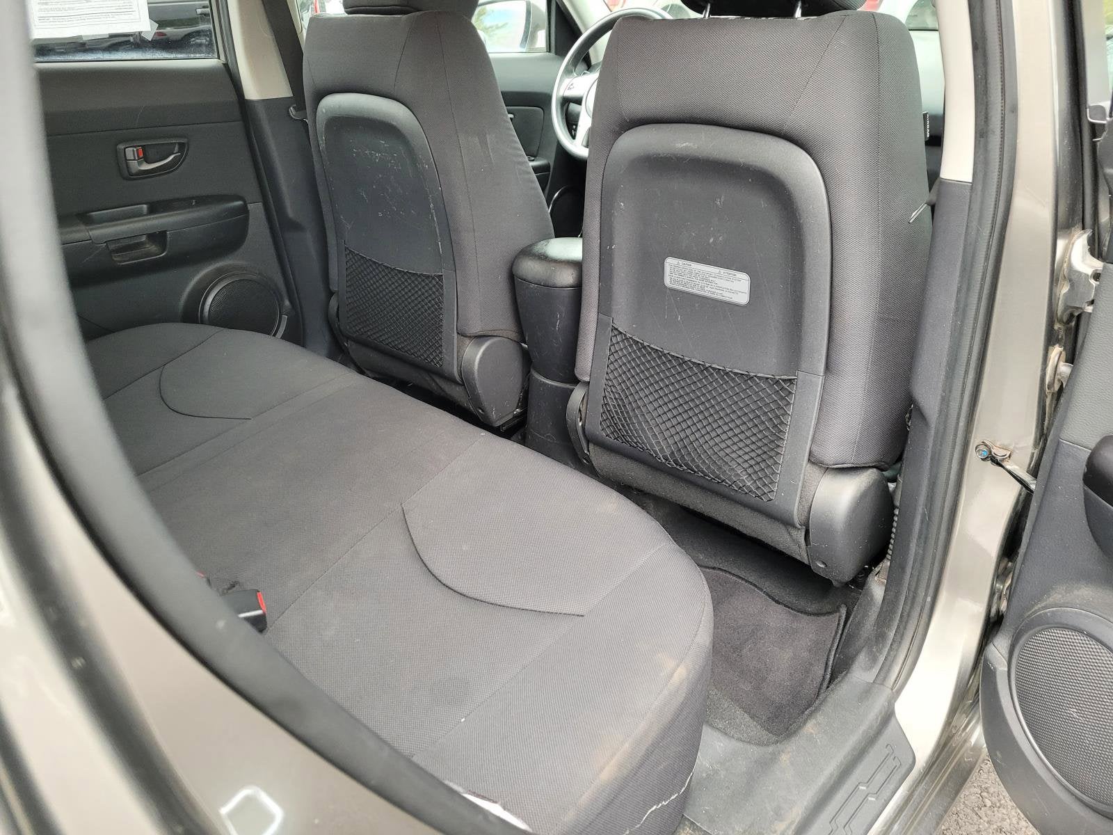 2011 Kia Soul +