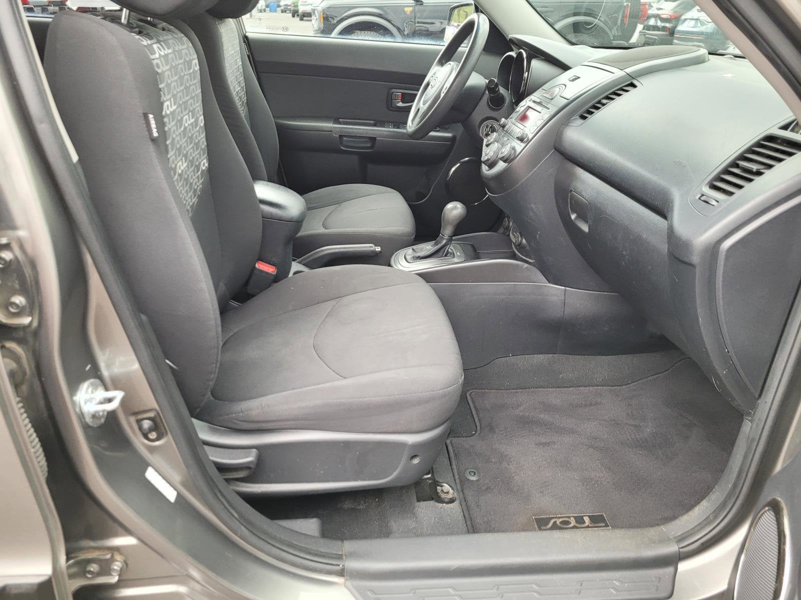 2011 Kia Soul +