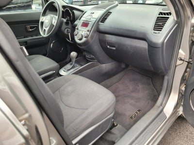 2011 Kia Soul +