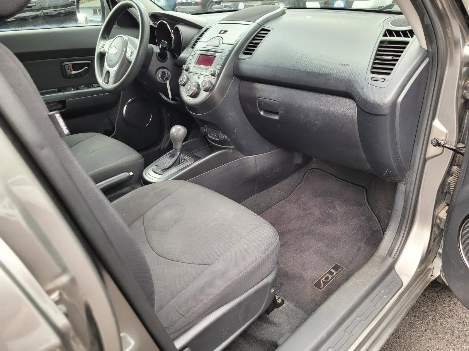 2011 Kia Soul +