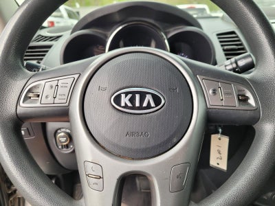 2011 Kia Soul +