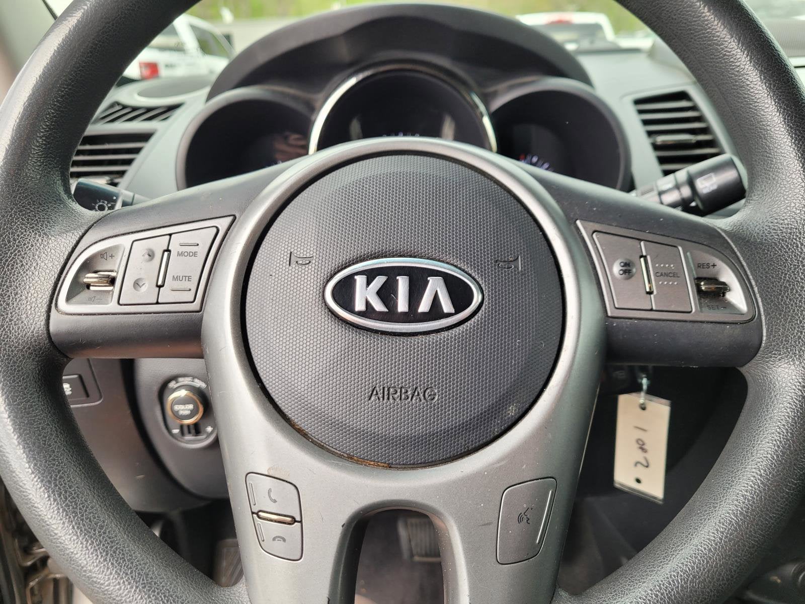 2011 Kia Soul +