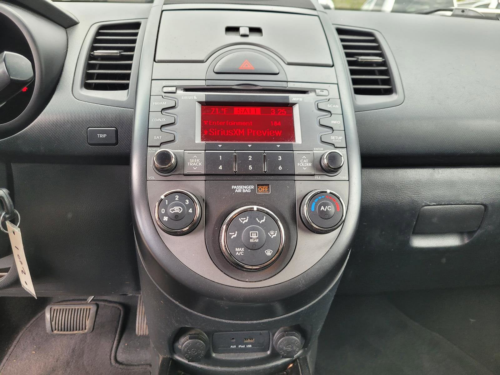 2011 Kia Soul +