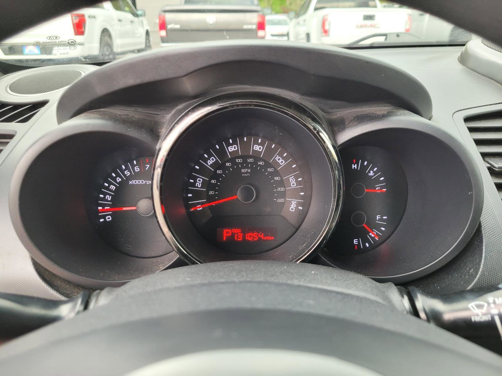 2011 Kia Soul +