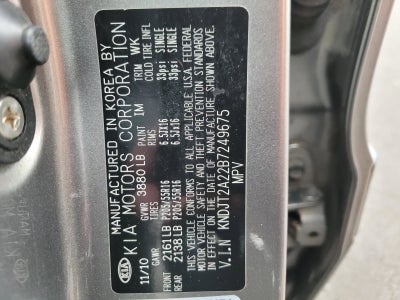 2011 Kia Soul +