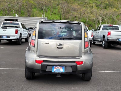 2011 Kia Soul +
