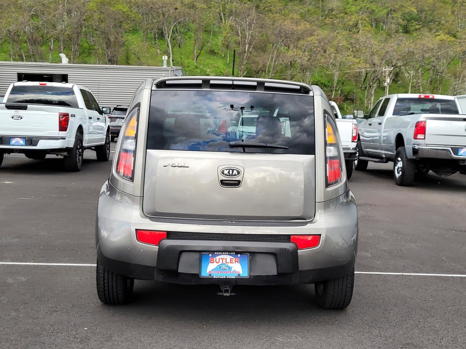 2011 Kia Soul +