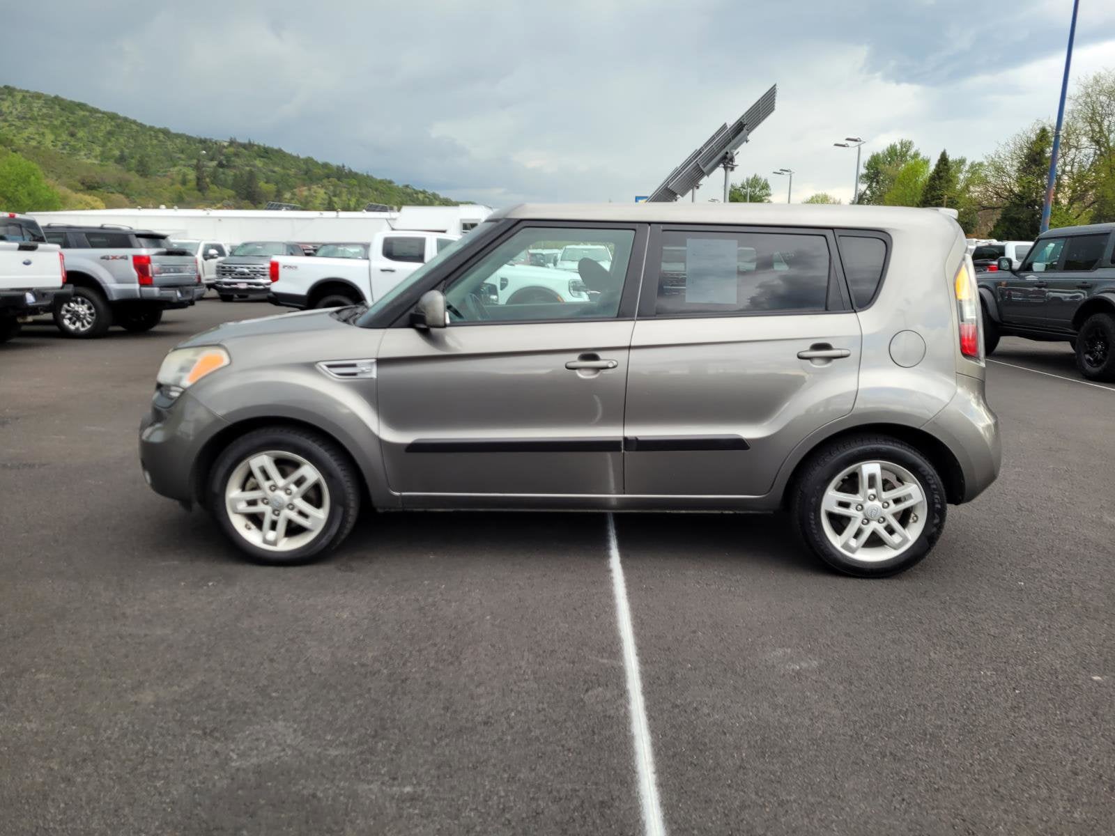 2011 Kia Soul +