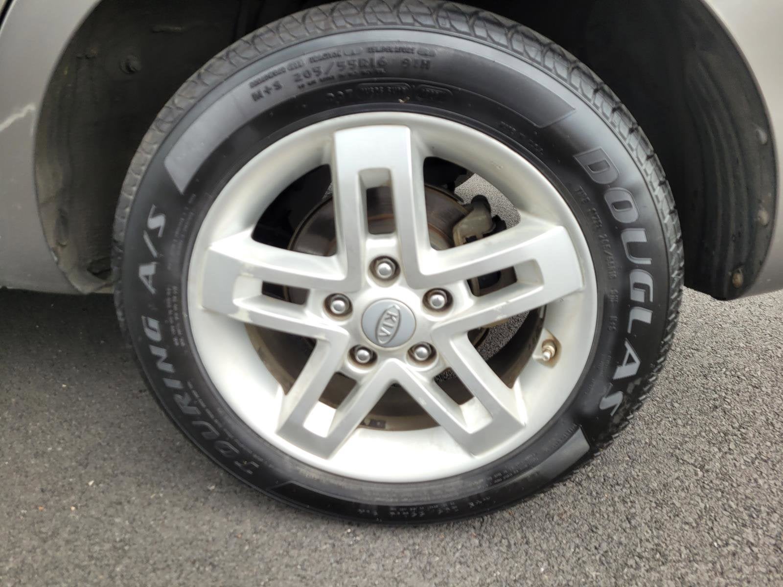 2011 Kia Soul +