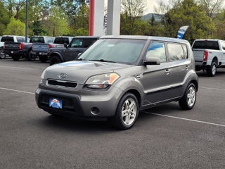 2011 Kia Soul +