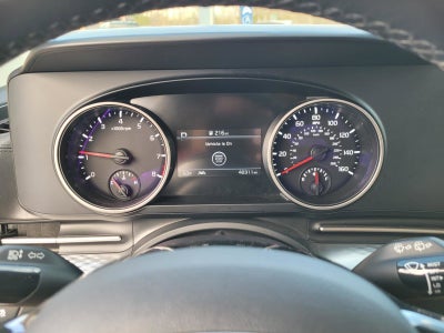 2024 Kia Carnival LX