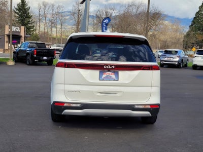 2024 Kia Carnival LX