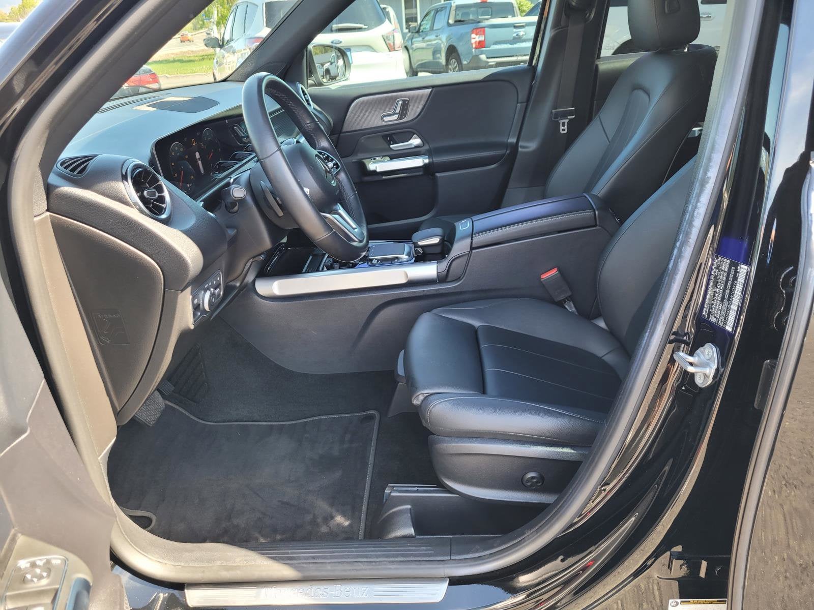 2021 Mercedes-Benz GLB GLB 250