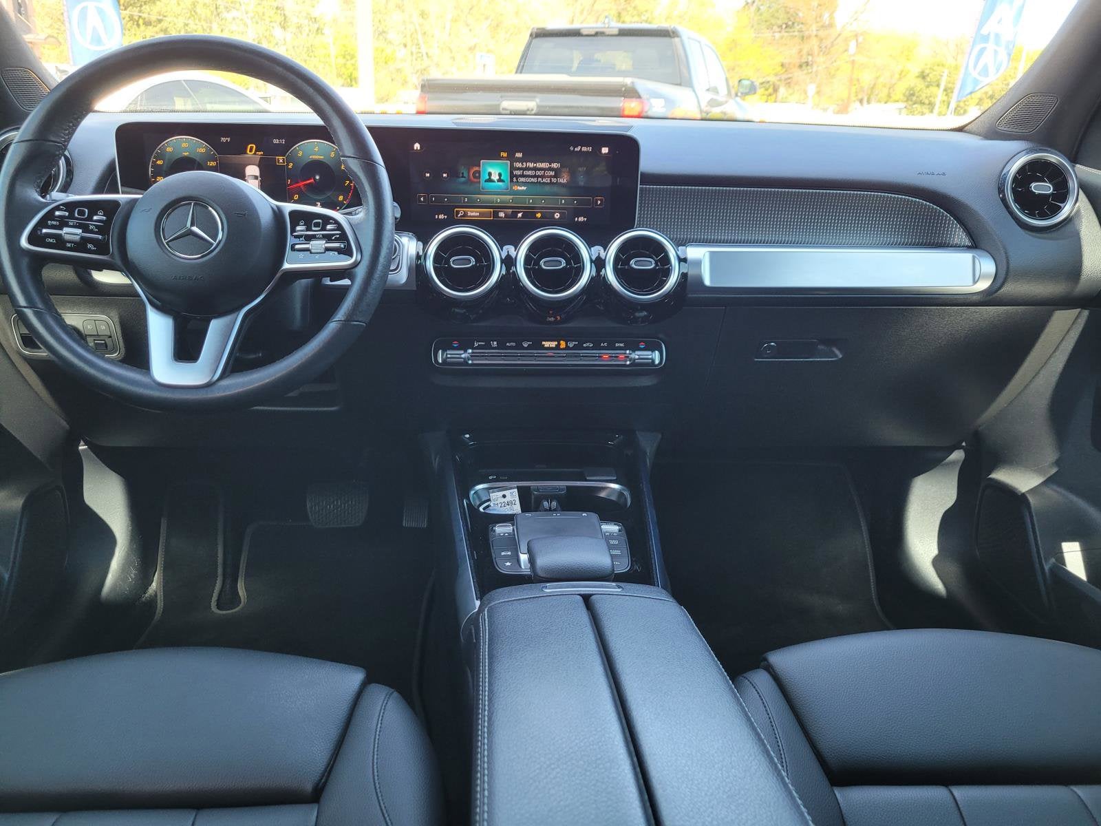 2021 Mercedes-Benz GLB GLB 250