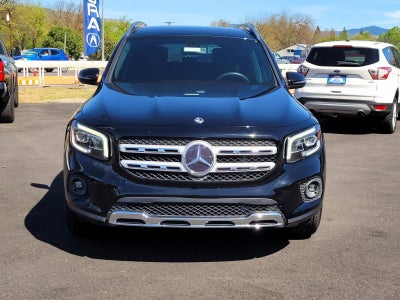 2021 Mercedes-Benz GLB GLB 250