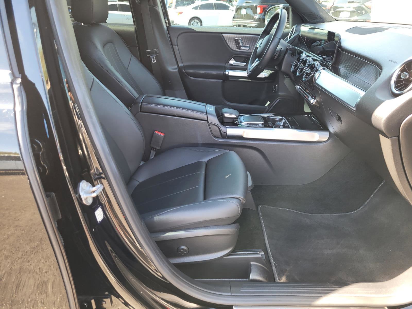 2021 Mercedes-Benz GLB GLB 250