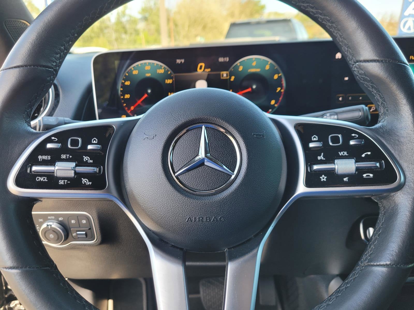 2021 Mercedes-Benz GLB GLB 250