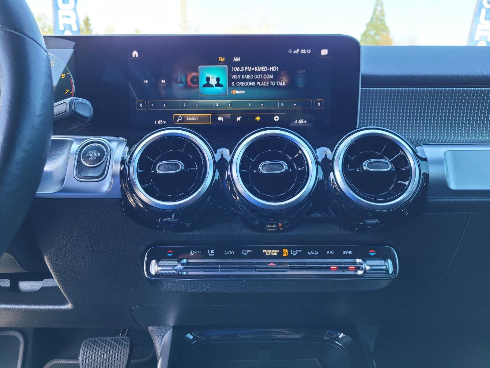 2021 Mercedes-Benz GLB GLB 250