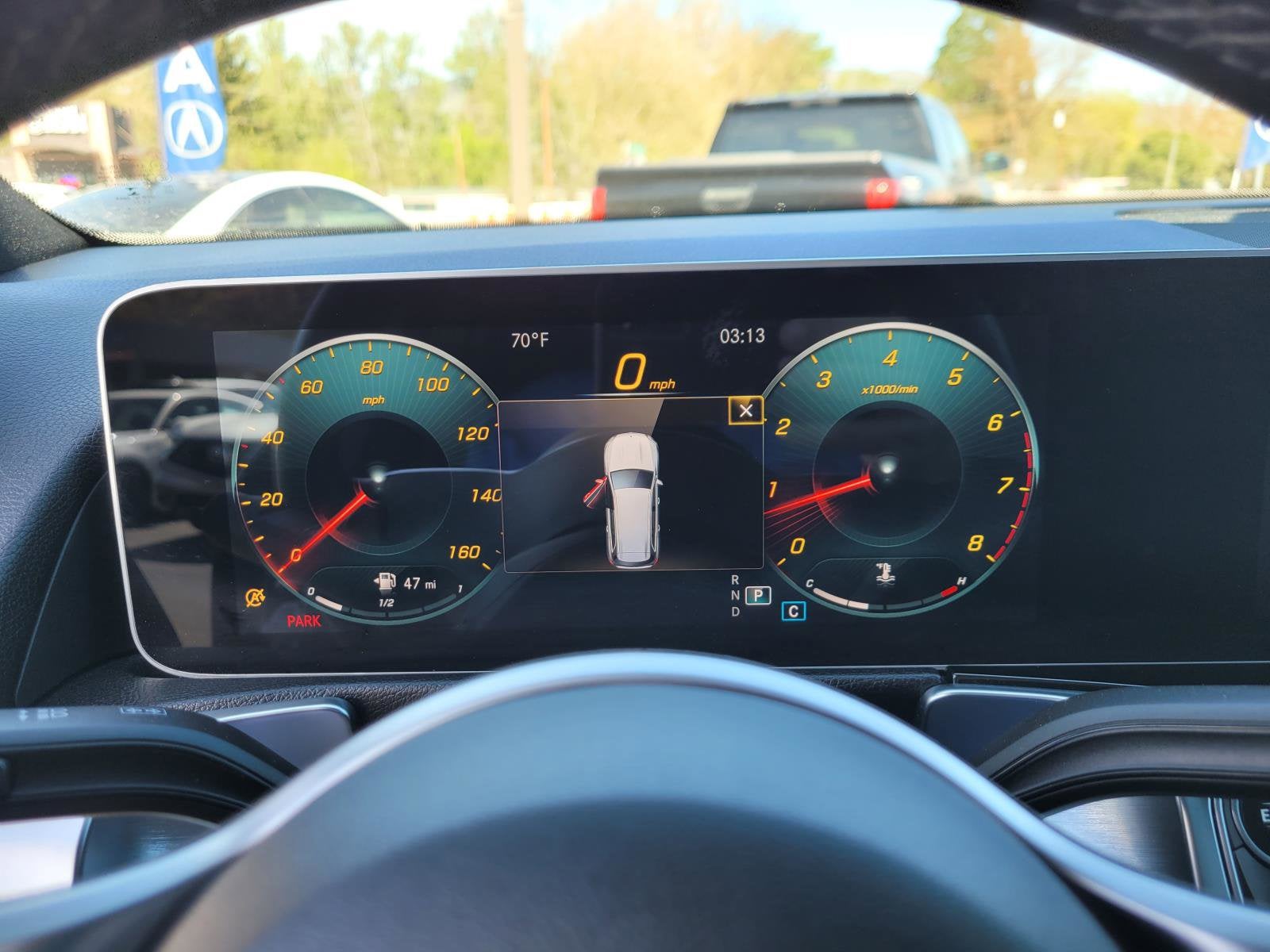 2021 Mercedes-Benz GLB GLB 250