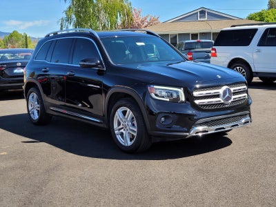2021 Mercedes-Benz GLB GLB 250