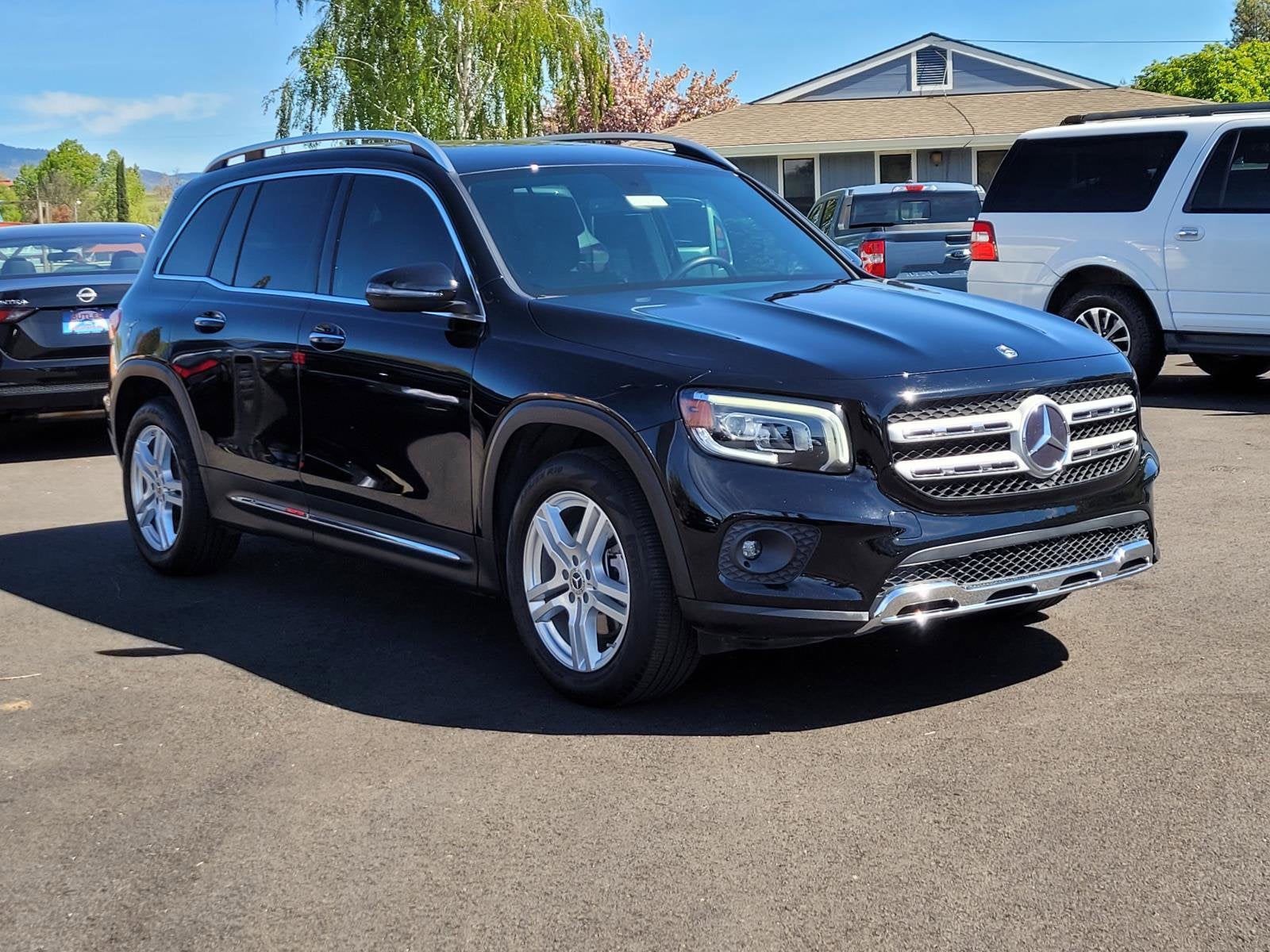 2021 Mercedes-Benz GLB GLB 250
