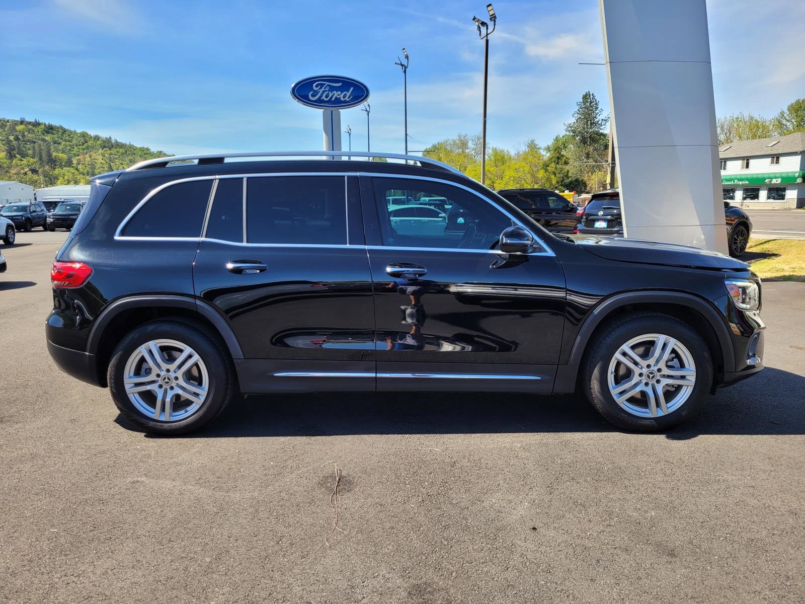 2021 Mercedes-Benz GLB GLB 250