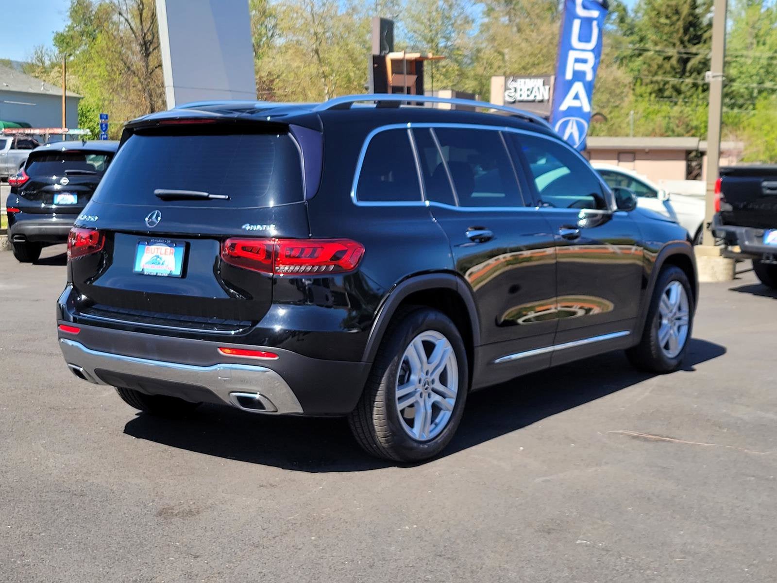 2021 Mercedes-Benz GLB GLB 250