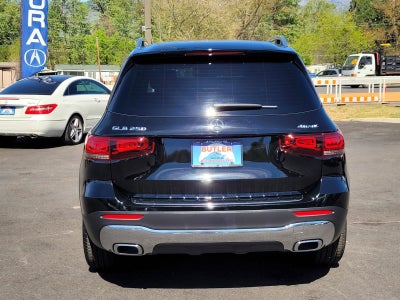 2021 Mercedes-Benz GLB GLB 250