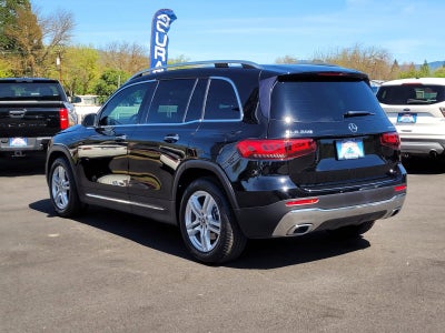 2021 Mercedes-Benz GLB GLB 250