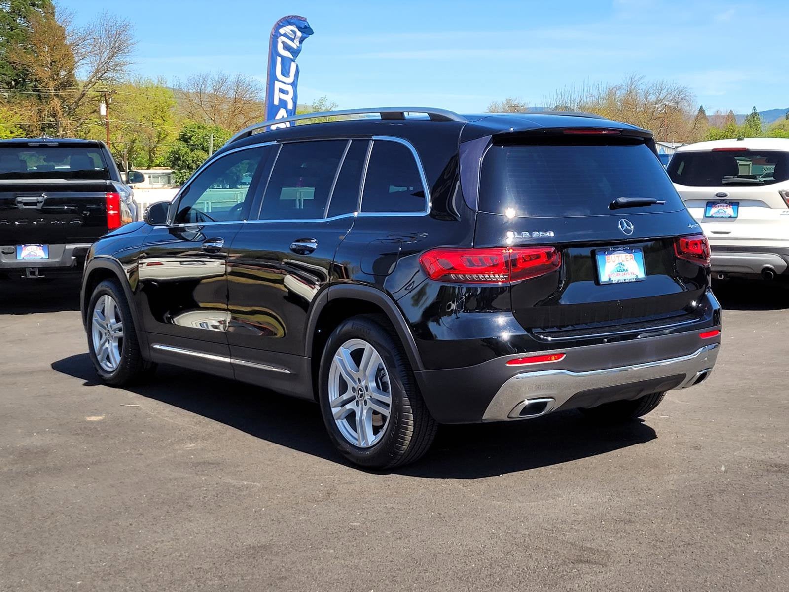 2021 Mercedes-Benz GLB GLB 250