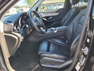 2019 Mercedes-Benz GLC GLC 300