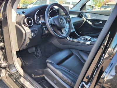 2019 Mercedes-Benz GLC GLC 300